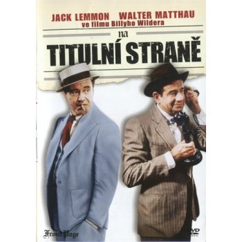 Na titulní straně + bonus Holiday Inn DVD