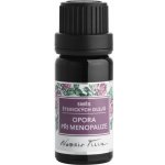 Nobilis Tilia Směs éterických olejů Opora při menopauze 10 ml – Hledejceny.cz
