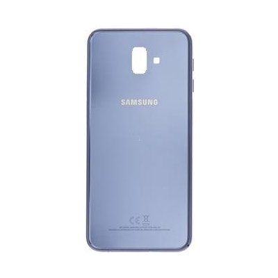 Kryt Samsung J610 Galaxy J6 PLUS (2018) zadní grey – Zbozi.Blesk.cz