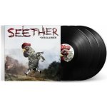 Seether - Disclaimer Deluxe LP – Zboží Mobilmania