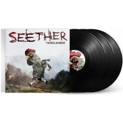 Seether - Disclaimer Deluxe LP