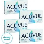 Johnson & Johnson Acuvue Oasys with Transitions 6 čoček 4 ks – Hledejceny.cz