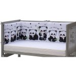 Scarlett mantinel Panda 4-dílný bílá – Zbozi.Blesk.cz