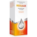 REGULAX PIKOSULFÁT POR 7,23MG/ML POR GTT SOL 1X50ML – Zboží Mobilmania