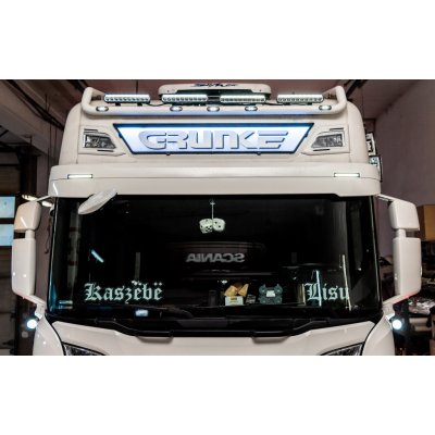 Neon Skyled PRO Scania S/R New generation, 23x138cm | Zboží Auto