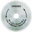 Proxxon 28014 pilový kotouč "Super-Cut"