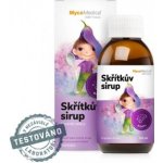 MycoMedica Skřítkův sirup 200 ml – Zboží Dáma