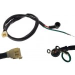 kabel ke startéru - očko M5+M6 / konektor 2 piny) 4T – Hledejceny.cz
