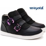 Mayoral dětské boty 46.243 059 black – Sleviste.cz