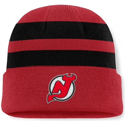 Fanatics New Jersey Devils NHL Swipe Cuffed Beanie – Hledejceny.cz