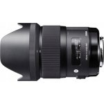 Sigma Nikon F 35/1.4 DG HSM – Hledejceny.cz