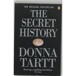 the Secret History - Donna Tartt – Zbozi.Blesk.cz