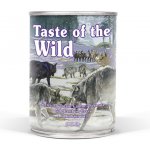 Taste of the Wild Sierra Mountain pes 390 g – Hledejceny.cz