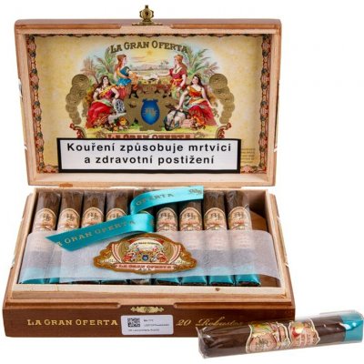 My Father La Gran Oferta Robusto – Zboží Dáma