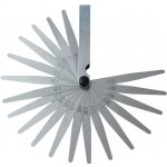 GEKO Měrky spárové, 20ks, 0,05-1mm – Hledejceny.cz