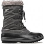 Sorel 1964 Pac Nylon Wp NM3487 Quarry/Dove – Zboží Mobilmania