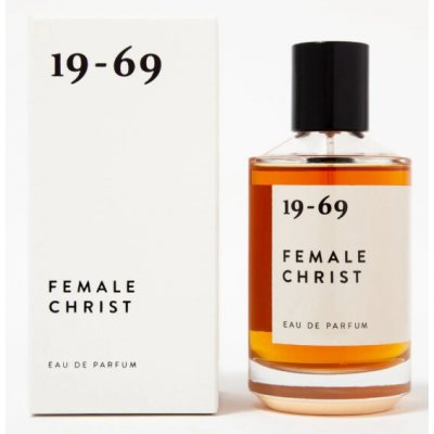 Anna Sui 19 69 Female Christ parfémovaná voda unisex 100 ml – Sleviste.cz