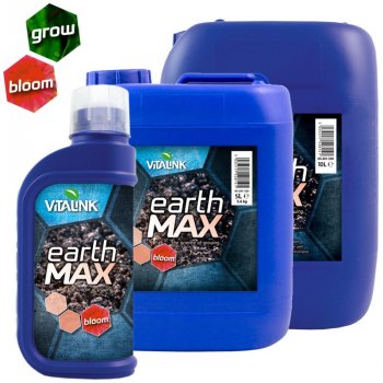 VitaLink Earth MAX Bloom 1L