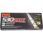 RK Racing Chain Řetěz 525 ZXW 126