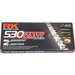 RK Racing Chain Řetěz 525 ZXW 126