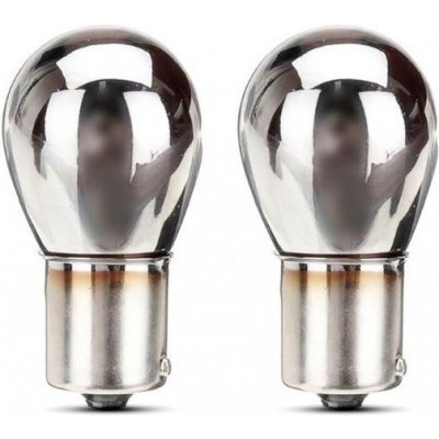 Lampa 58067 PY21W BAU15s 12V 21W chromo oranžová 2 ks | Zboží Auto