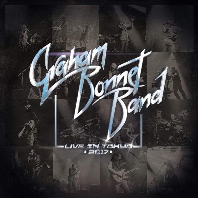 BONNET, GRAHAM BAND - LIVE IN TOKYO 2017 CD – Zbozi.Blesk.cz