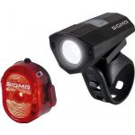 Sigma Buster 100 Nugget II. Flash set černé – Hledejceny.cz