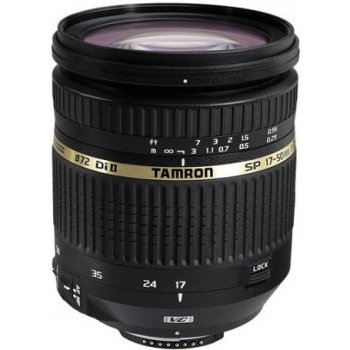Tamron 17-50mm f/2.8 SP XR Di II VC LD Aspherical Canon