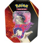 Pokémon TCG Divergent Powers Tin Typhlosion V – Zboží Dáma