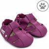 Dětské capáčky Sandále Liliputi Paws Fuchsia Liliputi