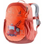 Deuter batoh Pico papaya/lava – Hledejceny.cz