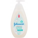 Johnson’s baby Cottontouch koupel a mycí gel 2v1 500 ml – Zbozi.Blesk.cz