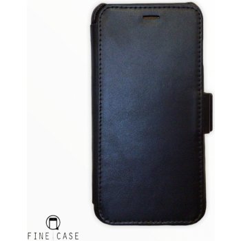 Pouzdro iCarer Vintage Wallet Case iPhone 6/6S Plus černé