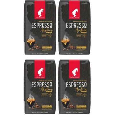 Julius Meinl Premium Collection Espresso 4 x 1 kg – Zboží Mobilmania