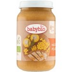 Babybio BIO Sladká kukuřice s kuřecím masem 200 g – Zboží Mobilmania