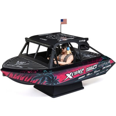 Proboat Jetstream 24" Jet Boat RTR Shreddy RC loď – Hledejceny.cz