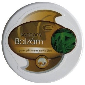 Topvet Konopný balzám 150 ml