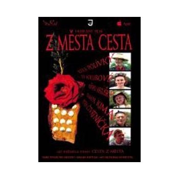 Z města cesta DVD