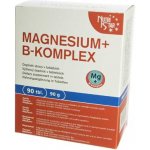 Nutri House Magnesium + B-komplex 90 tablet – Hledejceny.cz