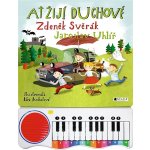 Ať žijí duchové – zpívání s piánkem - Zdeněk Svěrák – Zbozi.Blesk.cz