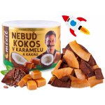 Mixit Nebuď kokos v karamelu a kakau 100 g – Sleviste.cz