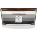 WoodWick Trilogy Warm Woods 453,6 g – Zboží Dáma