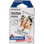 Fujifilm Instax Mini Film 10 Airmail – Hledejceny.cz