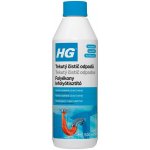 HG 139/05 tekutý čistič odpadů 500 ml – Zboží Dáma