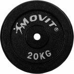 MOVIT kotouč na činku litina 20 kg 30 mm – Hledejceny.cz