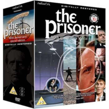 The Prisoner DVD