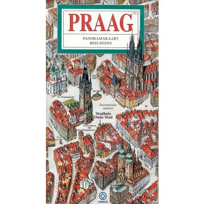 Praha mapa ATP Hol. pan. – Zboží Mobilmania