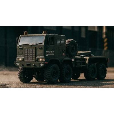 Absima Mini Crawler Hobby Plus / Absima CR-18P 8x8 Terranaut RTR zelený RC_323110 1:18 – Zboží Dáma