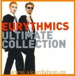Eurythmics - Ultimate Collection CD – Hledejceny.cz