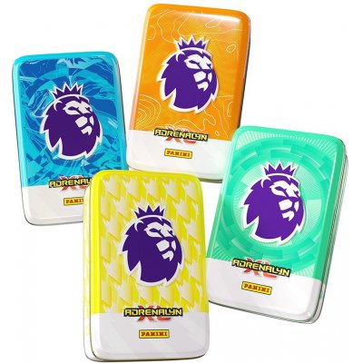 Panini PREMIER LEAGUE Adrenalyn XL 2024 Mega Tin